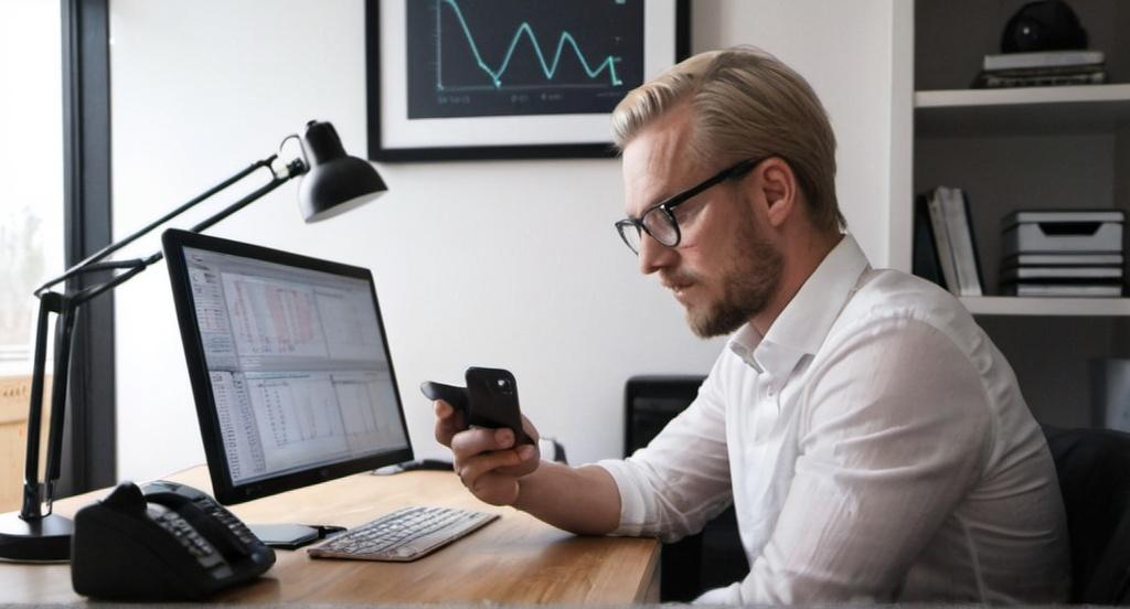 Windows Mobile Trading adds