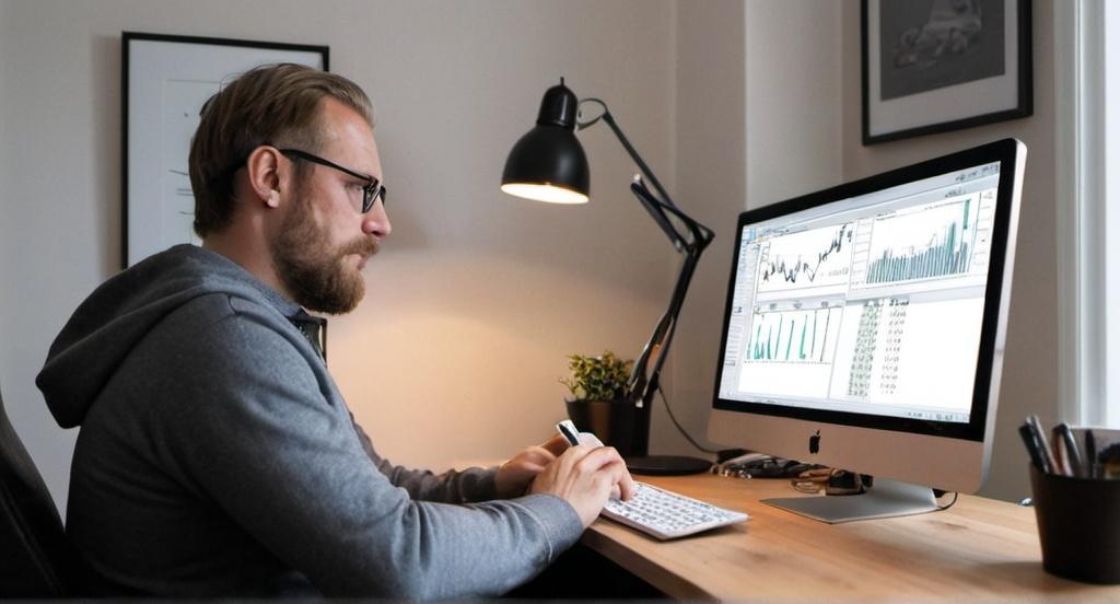 Trade Ideas Analytics