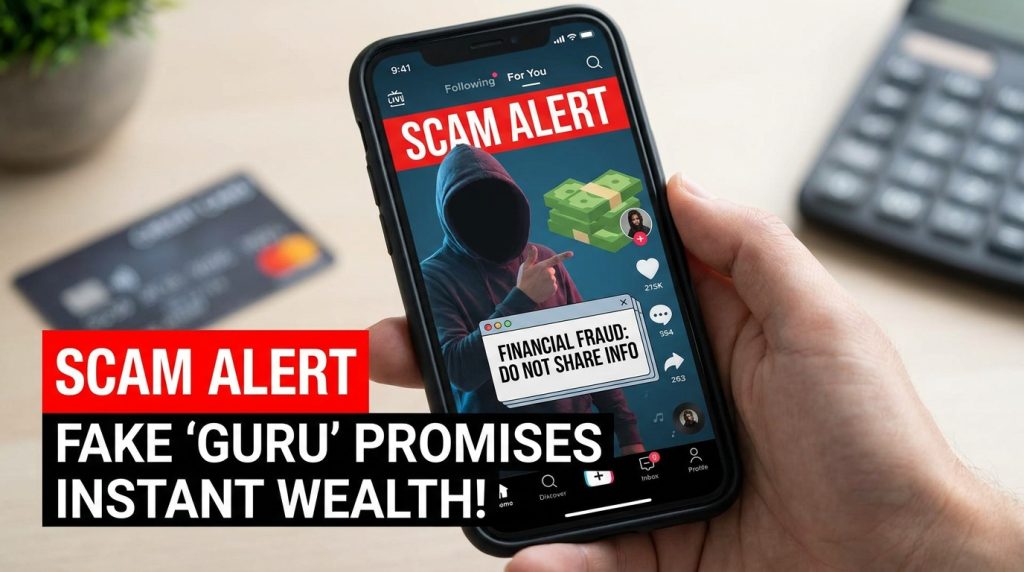 tiktok scam alert
